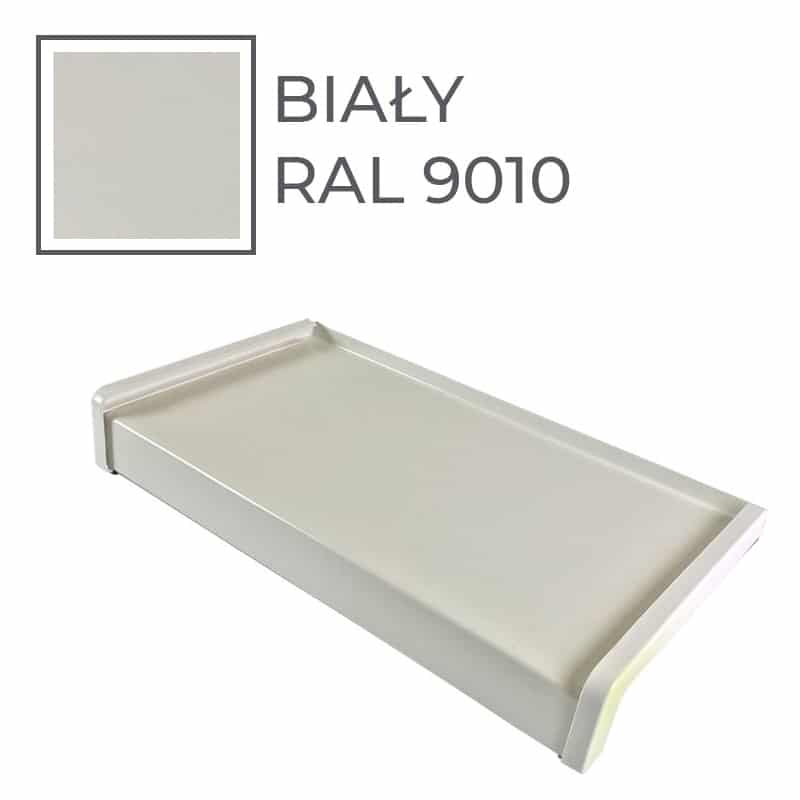 Biały - RAL 9010