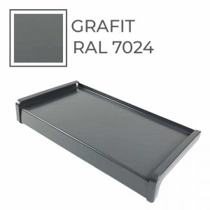 Antracyt - RAL 7024